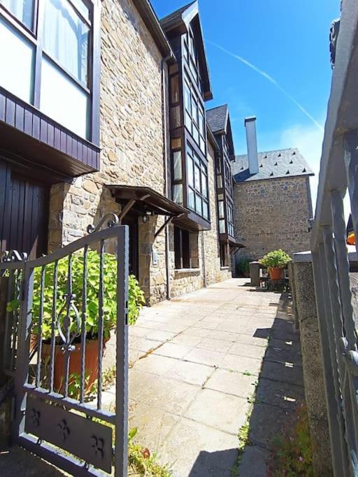 Pena Telera Petfriendly - Arafita Apartamentos El Pueyo de Jaca Exterior foto