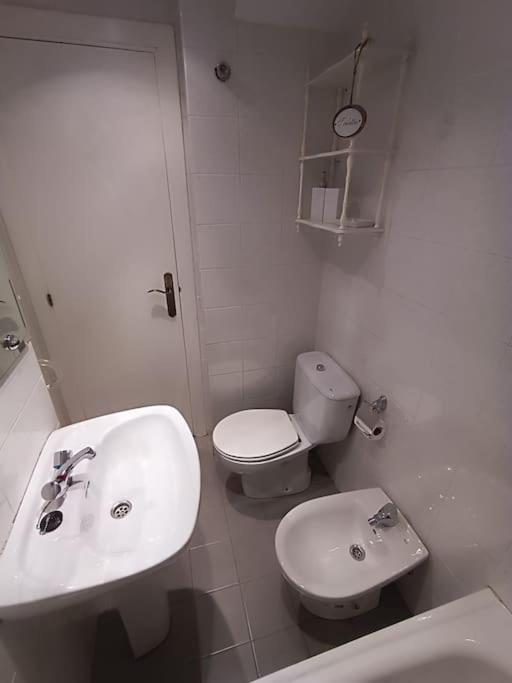 Pena Telera Petfriendly - Arafita Apartamentos El Pueyo de Jaca Exterior foto