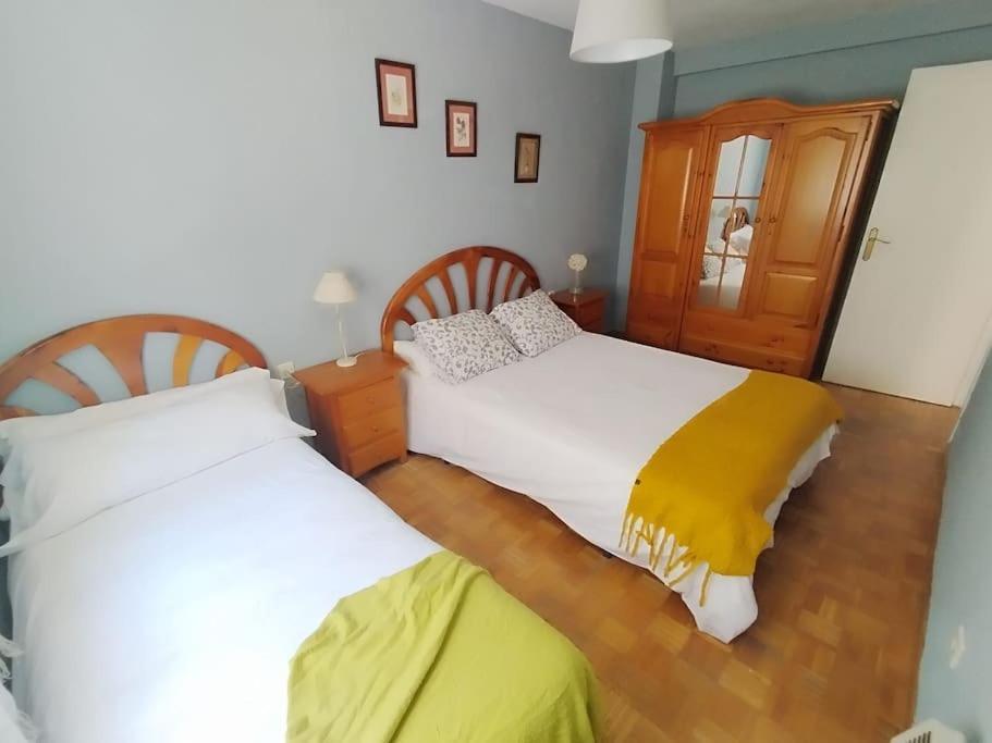 Pena Telera Petfriendly - Arafita Apartamentos El Pueyo de Jaca Exterior foto
