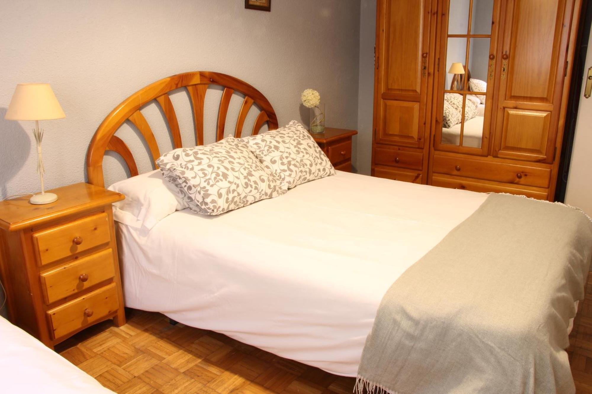 Pena Telera Petfriendly - Arafita Apartamentos El Pueyo de Jaca Exterior foto